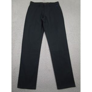 Marcus Pierce Pants‎ Mens 29x30 Black Renegade Minimal Modern Preppy